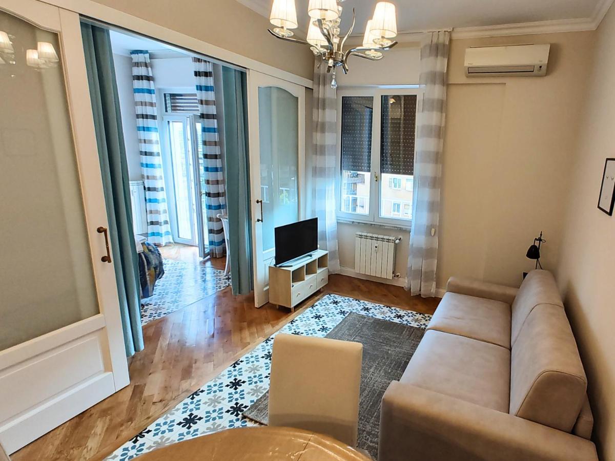 Luxury Apartment By Palazzo Senesi Roma Exterior foto