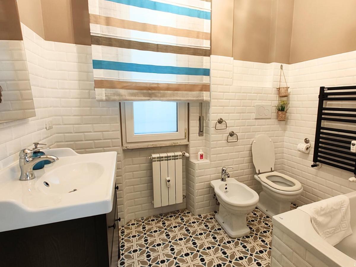 Luxury Apartment By Palazzo Senesi Roma Exterior foto